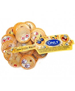Шоколад Only смайлики 85 г Шоколад Only смайлики 85 г