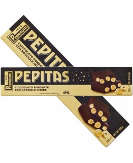 Шоколад Pernigotti Pepitas с целым лесным орехом 250 г Шоколад Pernigotti Pepitas с целым лесным орехом 250 г