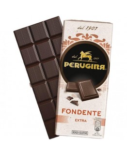 Шоколад Perugina Fondente extra без глютена 80г