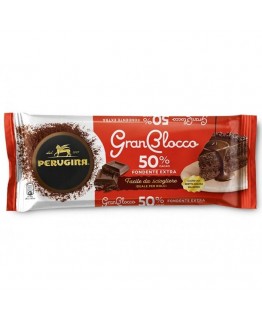 Шоколад Perugina Gran Blocco cioccolato fondente extra 500г