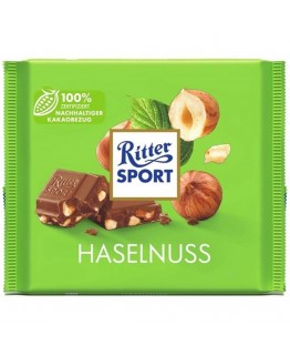 Шоколад Ritter Sport Haselnuss 250 г
