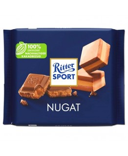 Шоколад Ritter Sport Nugat 250 г