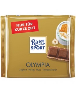 Шоколад Ritter Sport Olympia 250 г Шоколад Ritter Sport Olympia 250 г