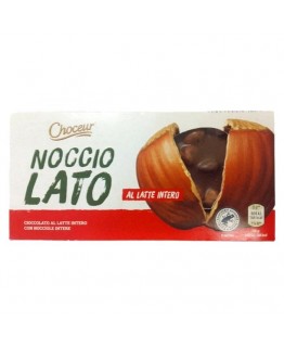 Шоколад Сhoceur NoccioLato al latte intero 100 г Шоколад Сhoceur NoccioLato al latte intero 100 г