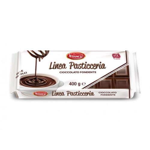 Шоколад Witors Linea pasticceria 400 г Шоколад Witors Linea pasticceria 400 г
