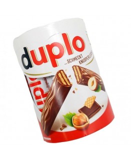 Шоколадные батончики Ferrero duplo с лесным орехом 20*18,2г