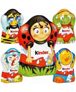 Шоколадні фігурки Kinder 35 г