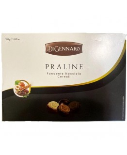 Шоколадные конфеты Di Gennaro praline 188г