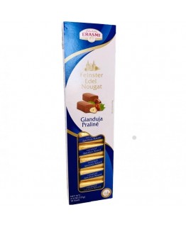 Шоколадные конфеты Erasmi Gianduja Praline 125г Шоколадные конфеты Erasmi Gianduja Praline 125г