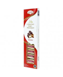 Шоколадные конфеты Erasmi Marzipan Classic 125г Шоколадные конфеты Erasmi Marzipan Classic 125г