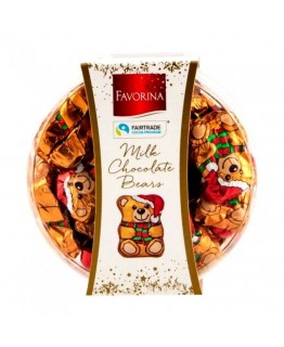 Шоколадные конфеты Favorina Mini Sweets 125г Шоколадные конфеты Favorina Mini Sweets 125г