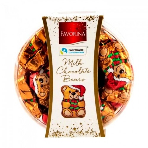 Шоколадні цукерки Favorina Mini Sweets 125г Шоколадні цукерки Favorina Mini Sweets 125г