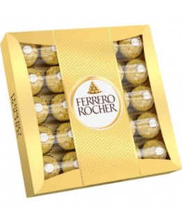 Шоколадные конфеты Ferrero rocher 312г