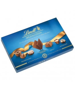 Шоколадные конфеты Lindt Spezialitaten 125г