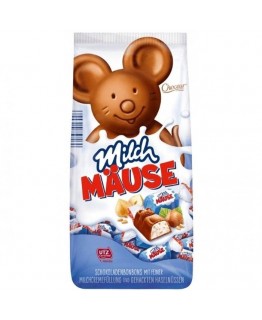 Шоколадные конфеты Milch Mause 210 г