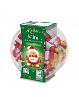 Шоколадные конфеты Monarc mini николайчики 125г Шоколадные конфеты Monarc mini николайчики 125г