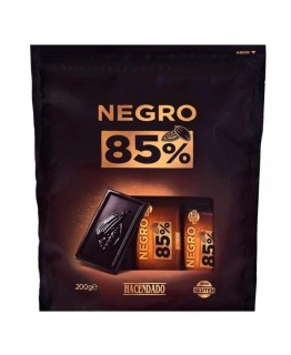 Шоколадные конфеты Hacendado Negro 200г