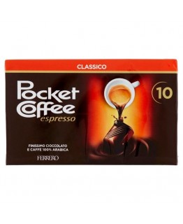 Шоколадные конфеты Pocket Coffee Classico 125г