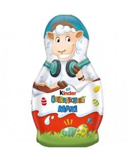 Шоколадная Фигурка Kinder Uberraschung Maxi 140 г