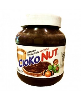 Шоколадная паста Cioko Nut 750г