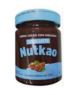 Шоколадная паста Hutkao с фундуком 350г
