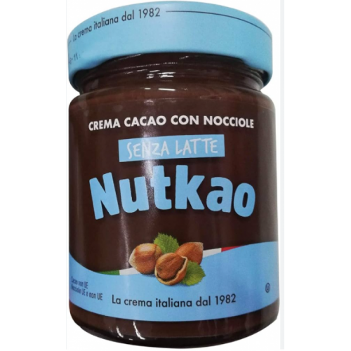 Шоколадная паста Hutkao с фундуком 350г Шоколадная паста Hutkao с фундуком 350г