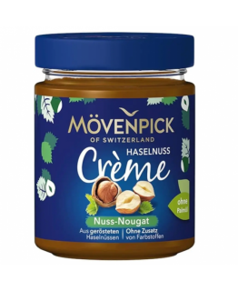 Шоколадная паста Movenpick Haselnuss Creme 300г