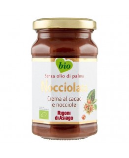 Шоколадная паста Nocciolata Bio из какао и фундука 835 г