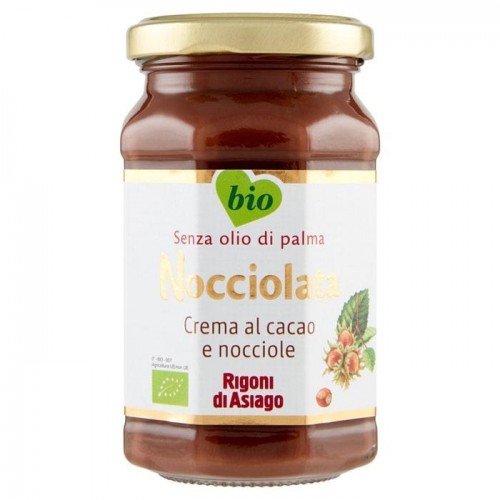 Шоколадная паста Nocciolata Bio из какао и фундука 835 г Шоколадная паста Nocciolata Bio из какао и фундука 835 г