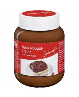 Шоколадная паста Nuss-Nougat-Creme ореховая 400г