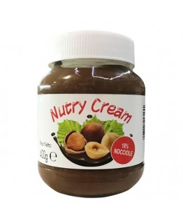 Шоколадная паста Nutry cream 400 г