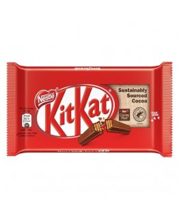 Шоколадный батончик Nestle KitKat 41,5г Шоколадный батончик Nestle KitKat 41,5г