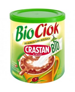 Шоколадный напиток Crastan Bio Ciok без глютена 300 г Шоколадный напиток Crastan Bio Ciok без глютена 300 г