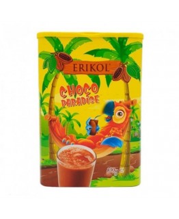 Шоколадный напиток Erikol choco paradise 800г