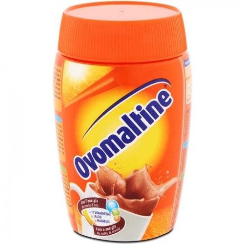 Шоколадный напиток Ovomaltine 500г Шоколадный напиток Ovomaltine 500г