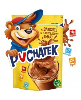 Шоколадний напій Puchatek 600 г