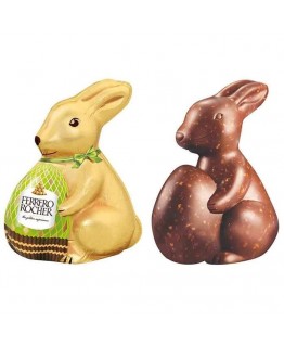 Шоколадний кролик Ferrero Rocher 100 г