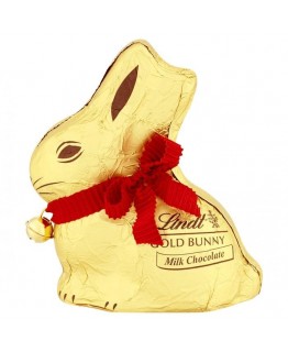Шоколадний кролик Lindt 100 г Шоколадний кролик Lindt 100 г