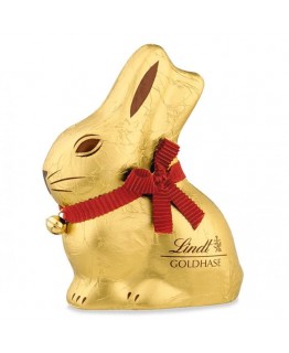 Шоколадный зайчик Lindt Goldhase 200 г Шоколадный зайчик Lindt Goldhase 200 г