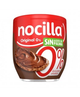 Шоколадна паста Nocilla Original 0% без цукру та пальмової олії 190г