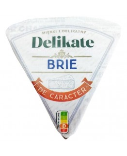 Сыр Brie Delikate 200г