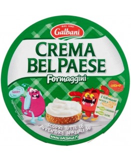 Сыр Calbani Crema Bel Paese formaggini 175 г