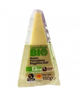 Сыр Carrefour Bio parmigiano reggiano 12 месяцев 150г Сыр Carrefour Bio parmigiano reggiano 12 месяцев 150г