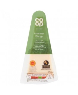 Сир Coop Parmesan Wedge 170г Сир Coop Parmesan Wedge 170г