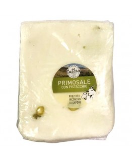 Сыр Dal Casara Primosale с фисташками 1кг