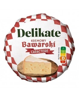 Сыр Delikate Bawarski caractere 150 г