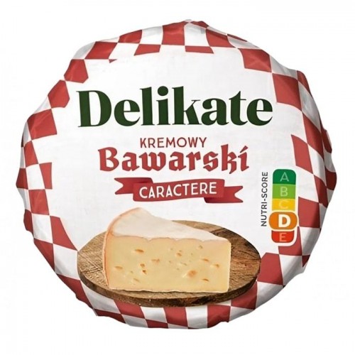 Сыр Delikate Bawarski caractere 150 г Сыр Delikate Bawarski caractere 150 г
