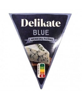 Сыр Delikate blu niebieska plesnia 100г
