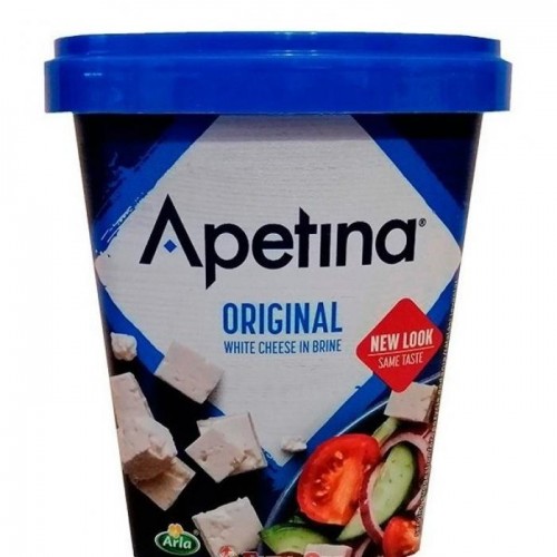 Сыр фета Apetina Original 430г Сыр фета Apetina Original 430г