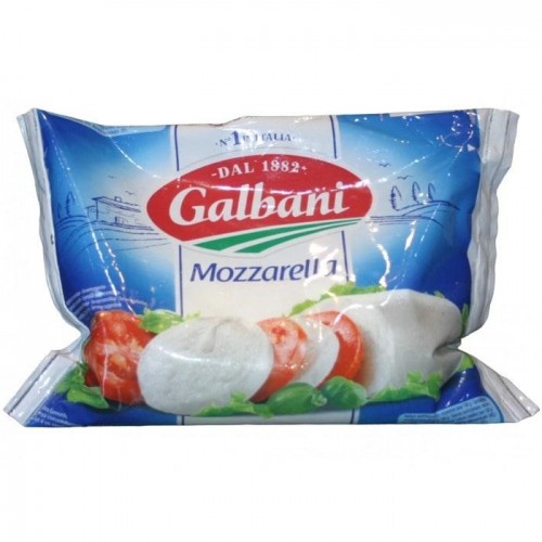 Сыр Galbani Mozzarella 195 г Сыр Galbani Mozzarella 195 г